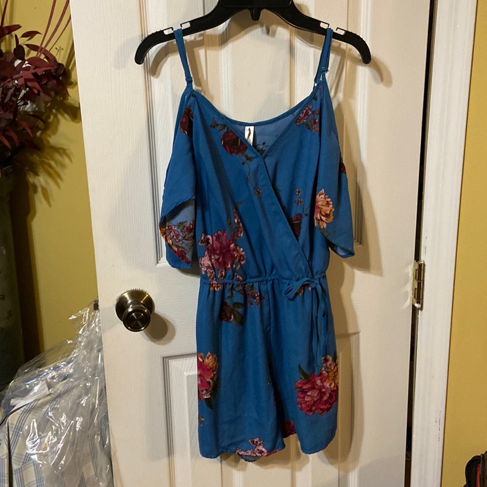 Womens romper